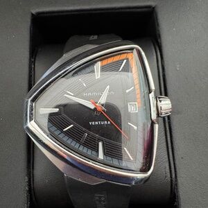 Hamilton Ventura Elvis80 Quartz